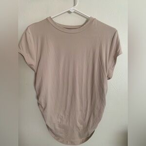 SHEIN Tan top